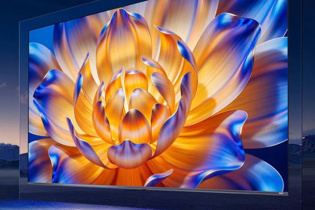 To telewizor z odświeżaniem 300 Hz. Idealna propozycja dla graczy