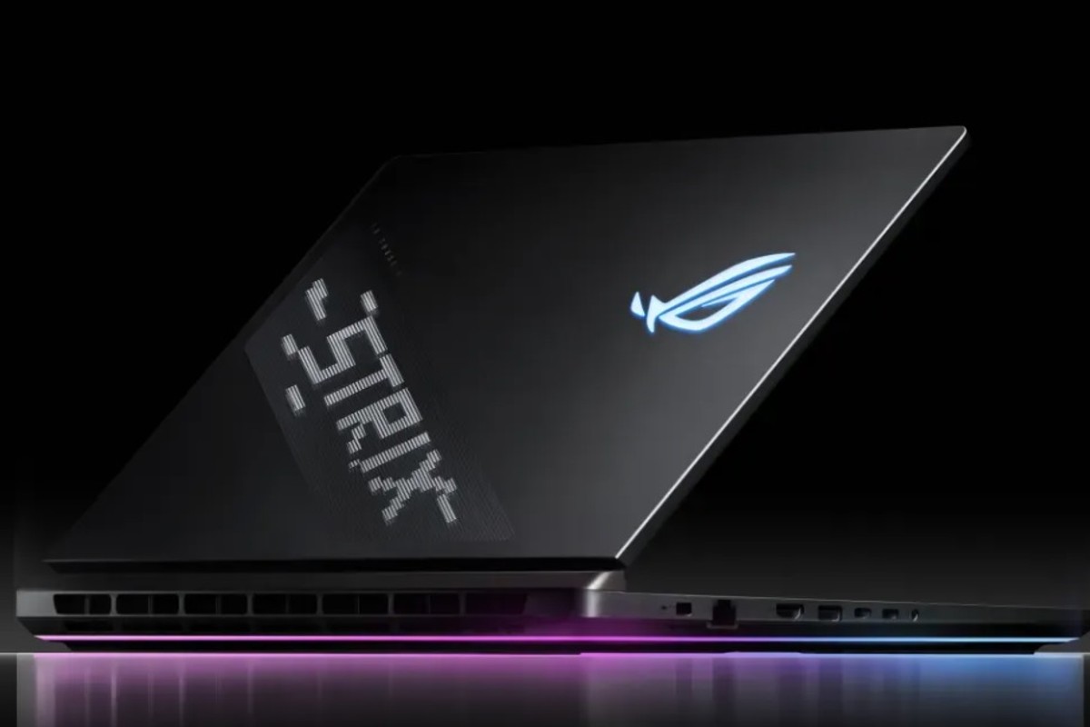 Nowy laptop Asus wkracza do Polski. To sprzęt z RTX 5090