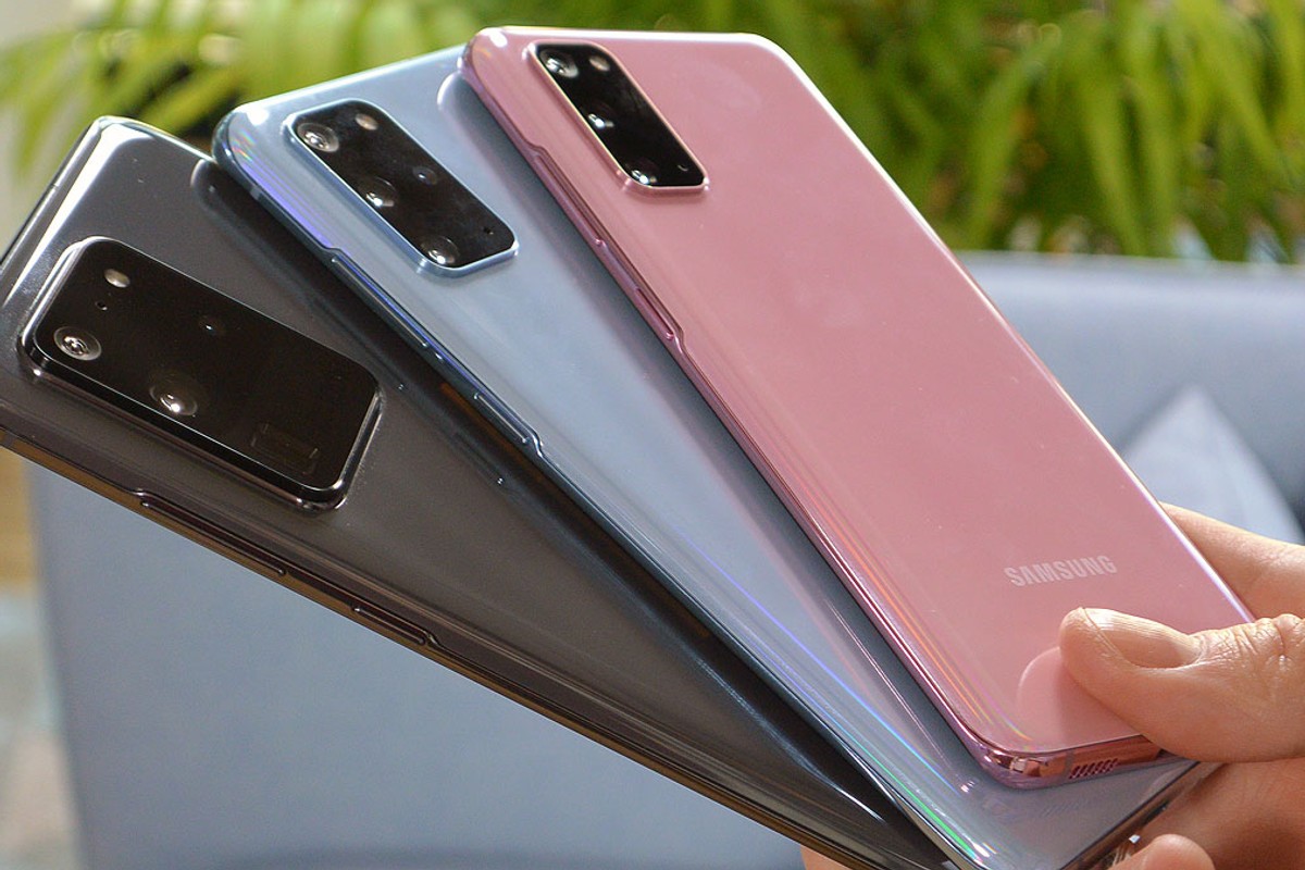Flagowe telefony Samsunga bez aktualizacji. Koniec po kilku latach