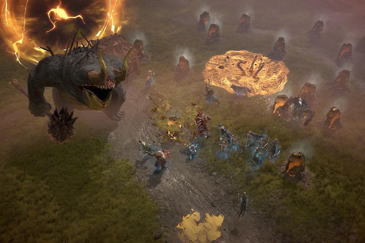 Blizzard po raz kolejny zapowiada „duże zmiany” w Diablo 4