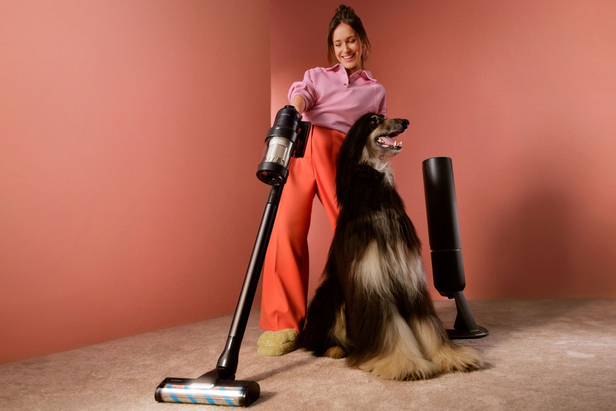 Nowy odkurzacz bezprzewodowy Samsunga to jeden z najmocniejszych sprzętów na rynku