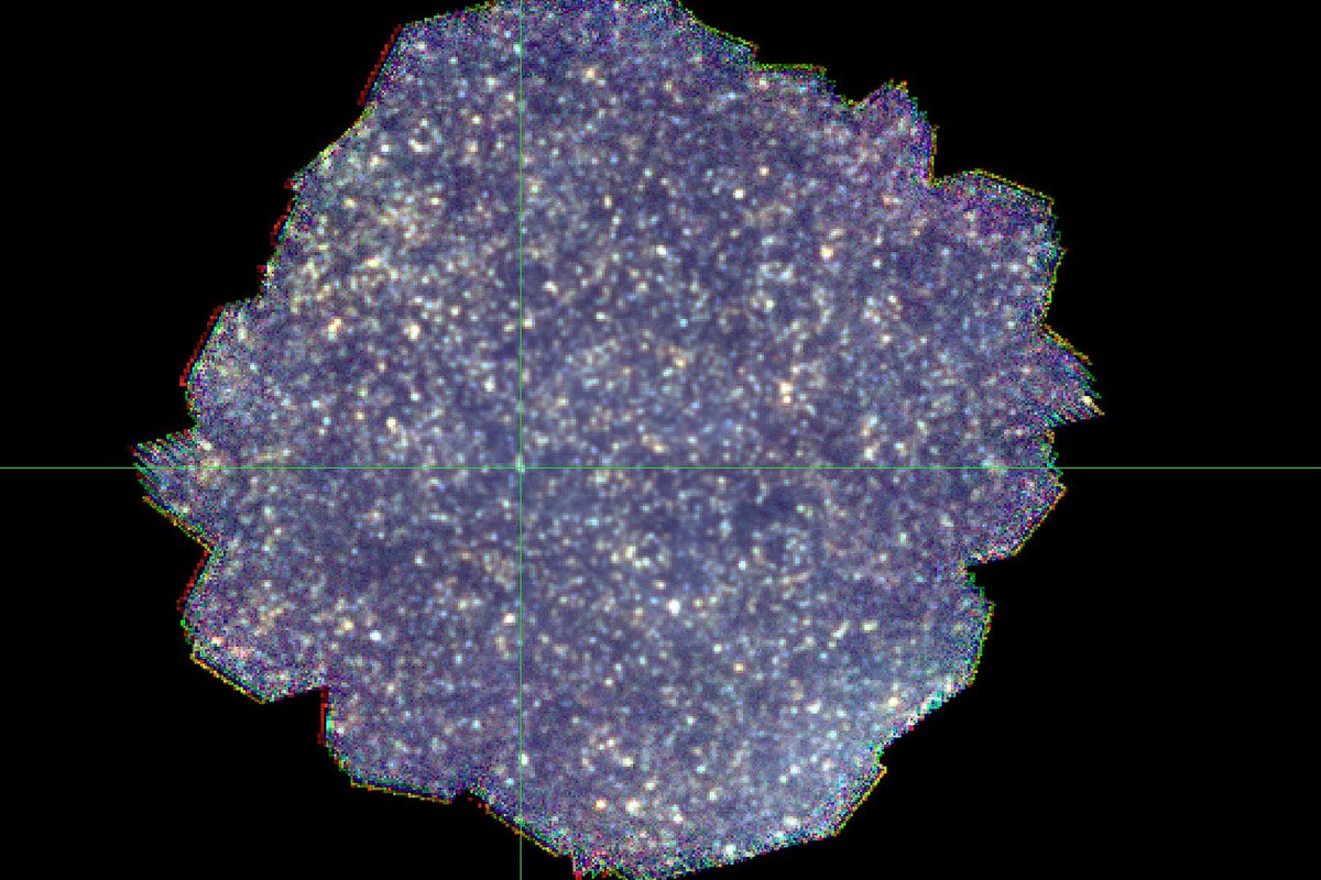 Naukowcy odkryli „ukryte galaktyki”. Zaprzeczają znanym modelom ewolucji