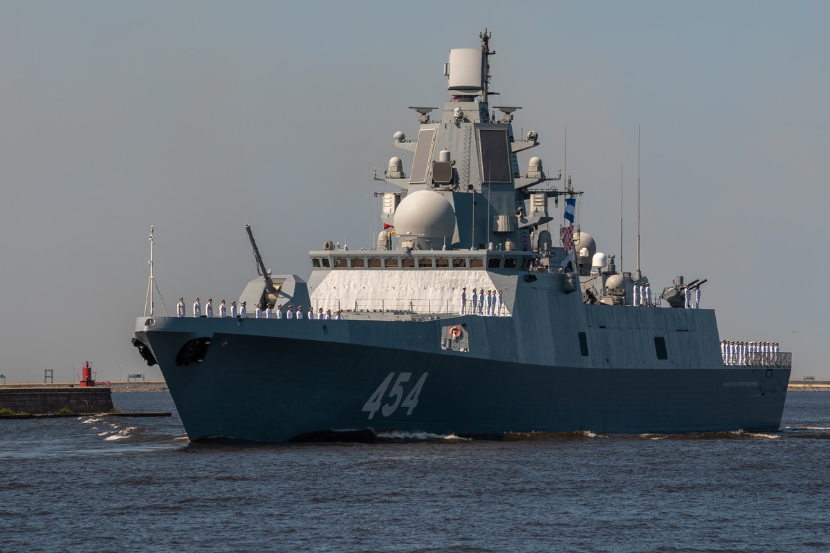 Najgorsze dopiero przed Ukrainą? Rosja zebrała duże siły na Morzu Czarnym