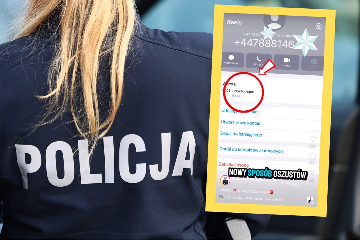 Dzwonią „z Wielkiej Brytanii” i oferują łatwy zarobek. Policjantka sprawdziła oszustów