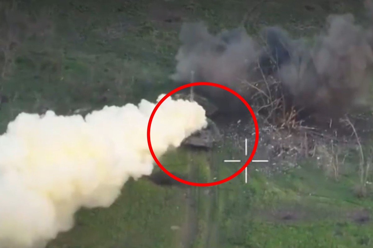 Ogromny szturm Rosjan. Rzucili setki żołnierzy i kilkadziesiąt pojazdów