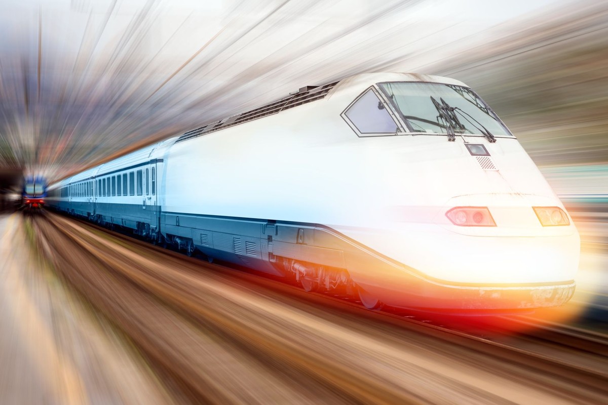 Z Gdańska do Krakowa w 50 minut? Tak działają najszybsze pociągi