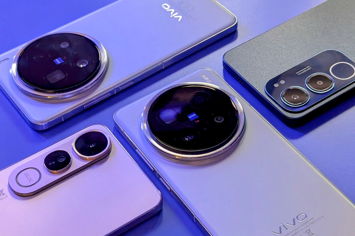 Vivo wraca do Polski. Na start wprowadza trzy telefony, w tym jeden dla amatorów fotografii