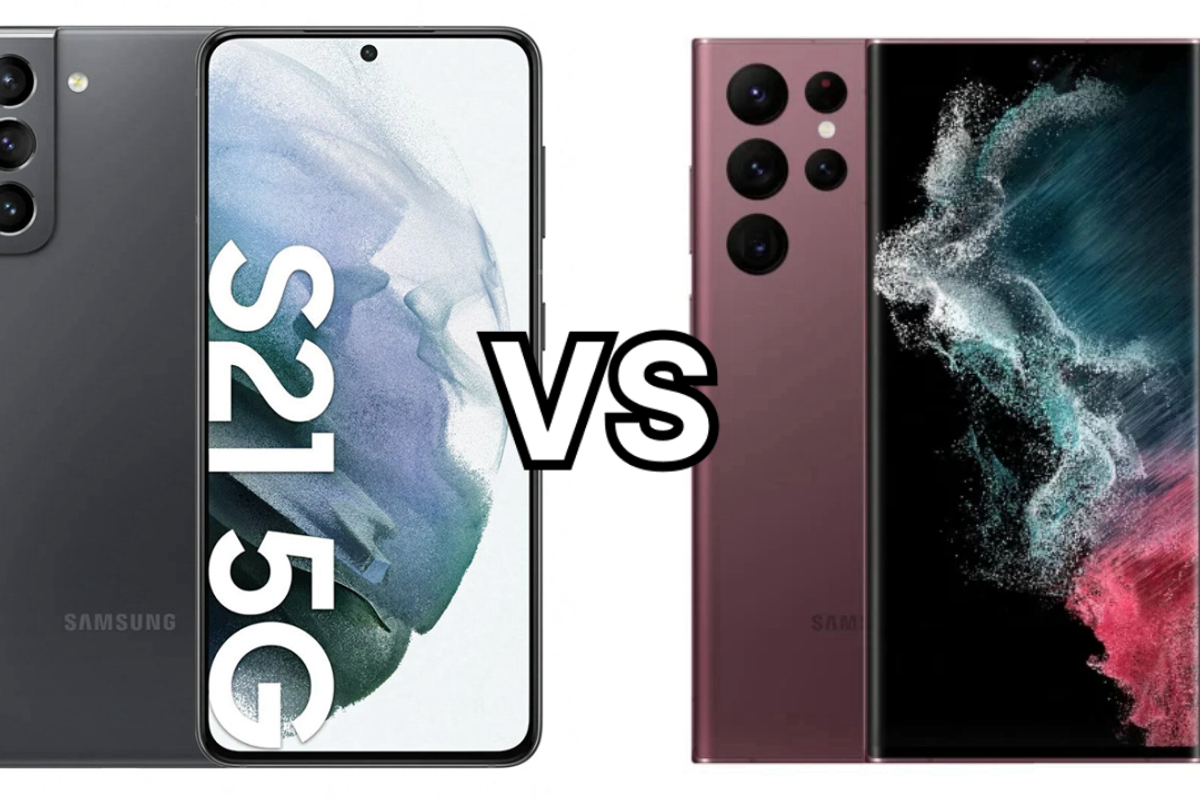 Samsung Galaxy S21 5G vs Samsung Galaxy S22 Ultra. Specyfikacje, testy, ceny
