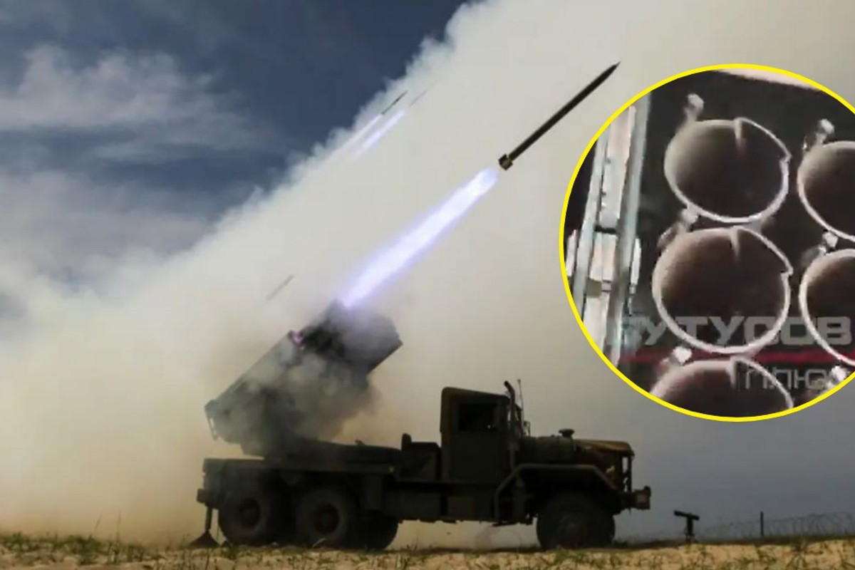 „Koreański HIMARS” wspiera Rosję. Pierwsze wideo potwierdza dane wywiadu