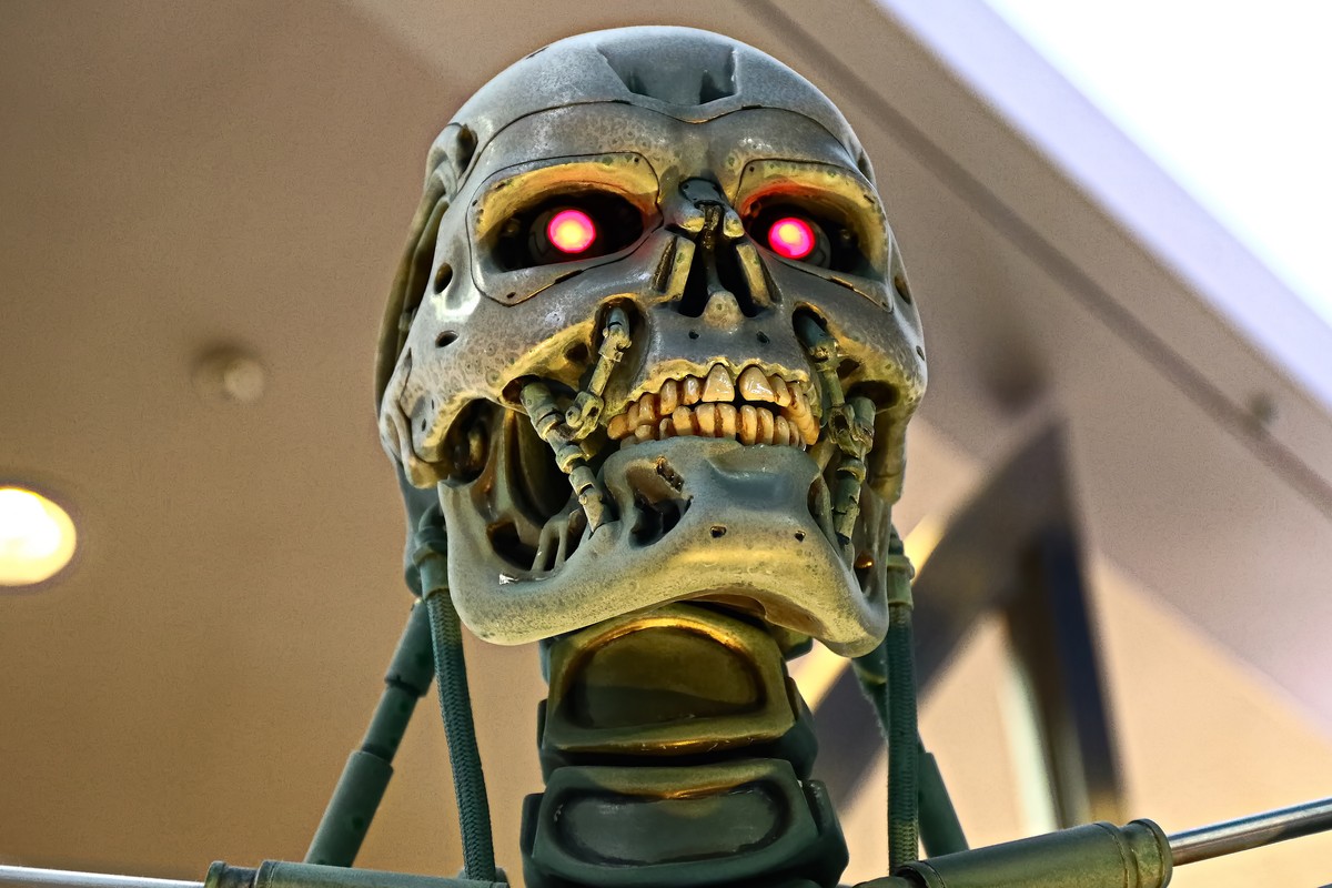 Maszyny, które chcą nas wykluczyć, rozwinęłyby swój własny język