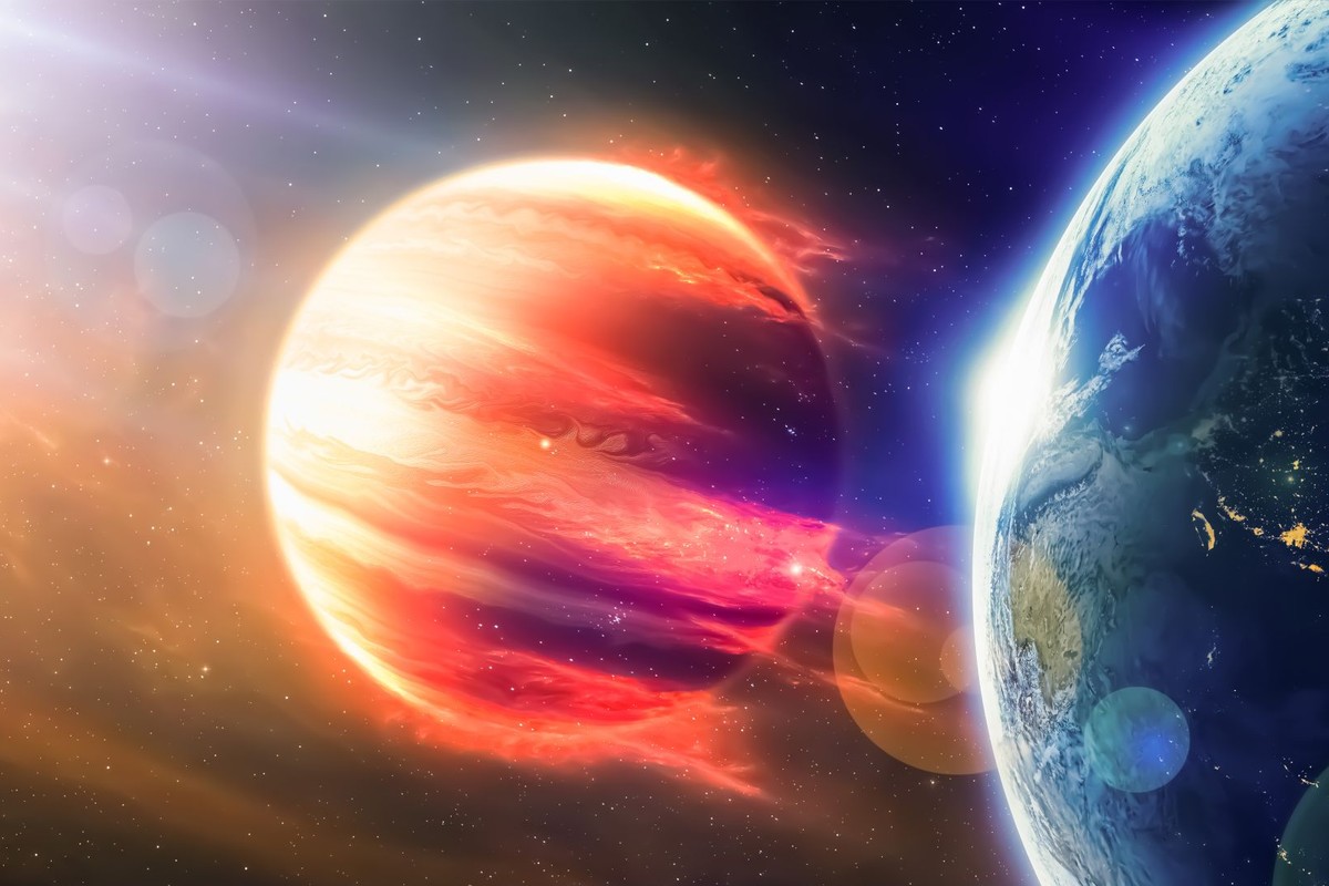 Bez niej ludzkości już by pewnie nie było. Oto kosmiczny obrońca Ziemi