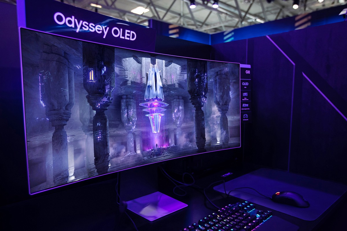To największy producent monitorów gamingowych na świecie. Już 6. rok z rzędu