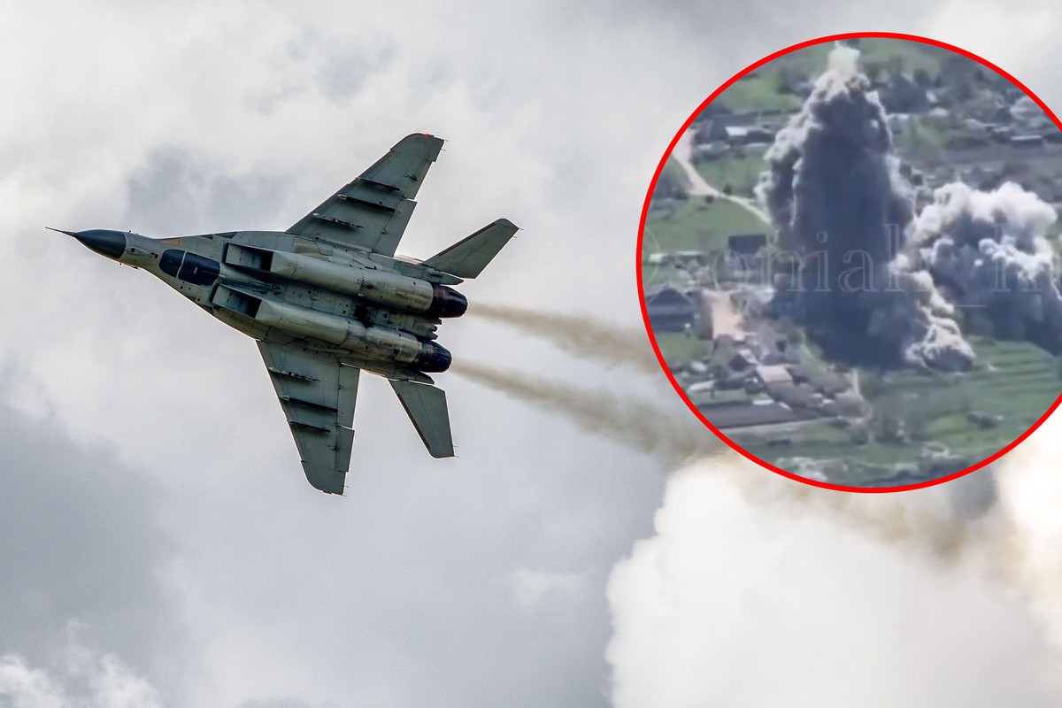 Ukraina użyła piekielnie drogiej broni. Rosjanie nie mieli szans [WIDEO]