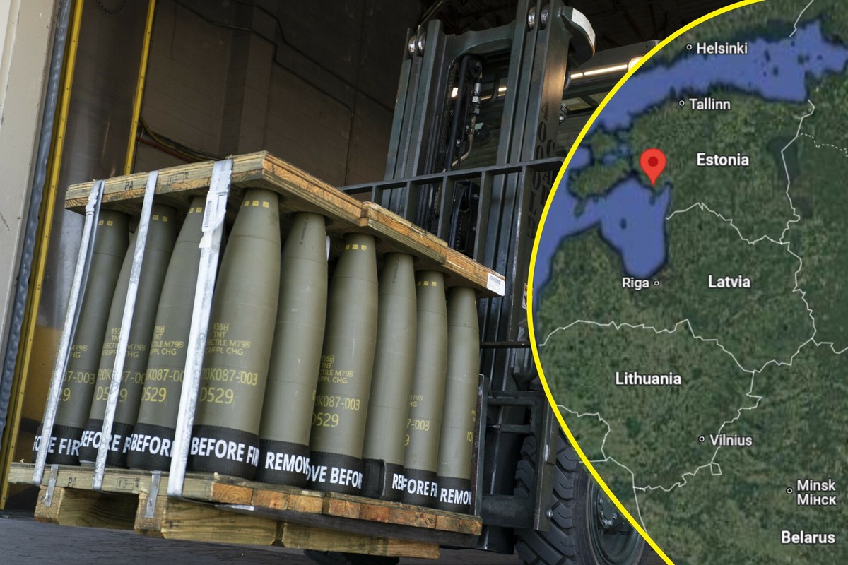 Estonia chce zostać kluczowym graczem na rynku amunicji. Powstanie wielka fabryka