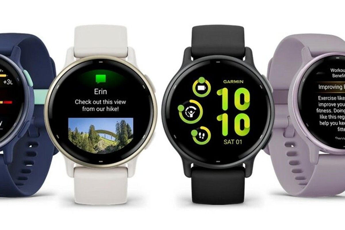 Nowy smartwatch Garmina w drodze. To kolejny model z popularnej serii