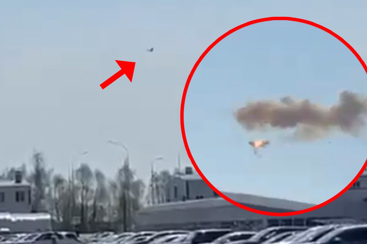 Ukraińskie drony uderzają w rosyjskie fabryki Shahedów. Atak 1200 km od frontu