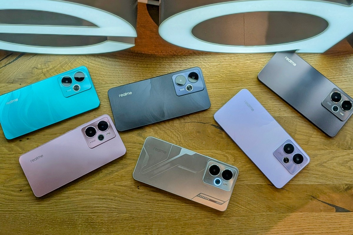 Realme 14 5G i Realme 14T 5G na rynku. Pojemne akumulatory, ekrany AMOLED 120 Hz i średniopółkowe ceny