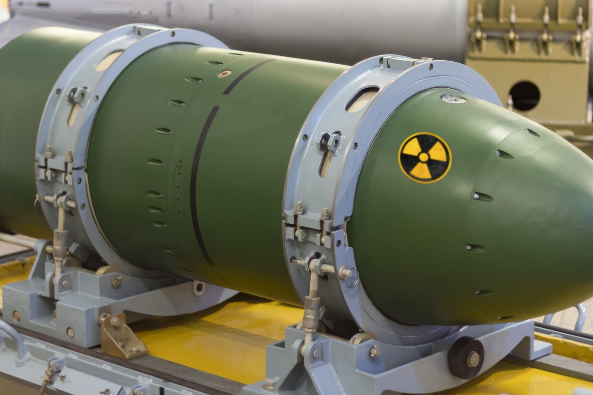 Chiny opracowały nowy rodzaj „piekielnej” bomby. TNT to przy niej zabawka