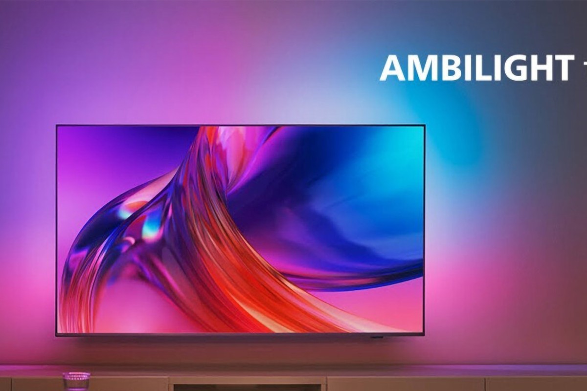 65-calowy miniLED z Ambilight dziś w świetnej cenie