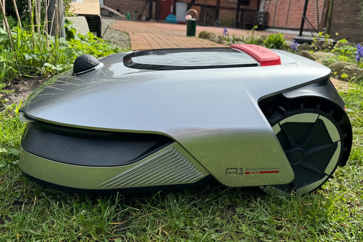 Dreame A1 kosi z nawigacją laserową! Testujemy kosiarkę z LiDAR-em