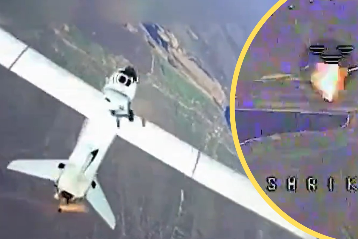 Spectacular success of Ukrainians. They shot down Russian "wizard" for 1.2 million PLN