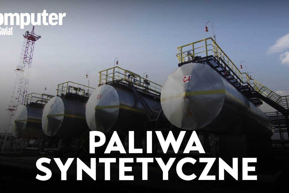 Paliwa syntetyczne – czy to odpowiedź na dekarbonizację transportu lotniczego i morskiego?