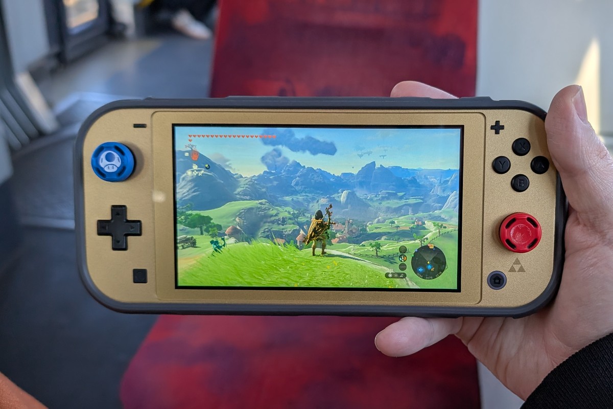 Zapomnijcie o Switchu 2, zróbcie sobie przyjemność i postawcie na Lite’a