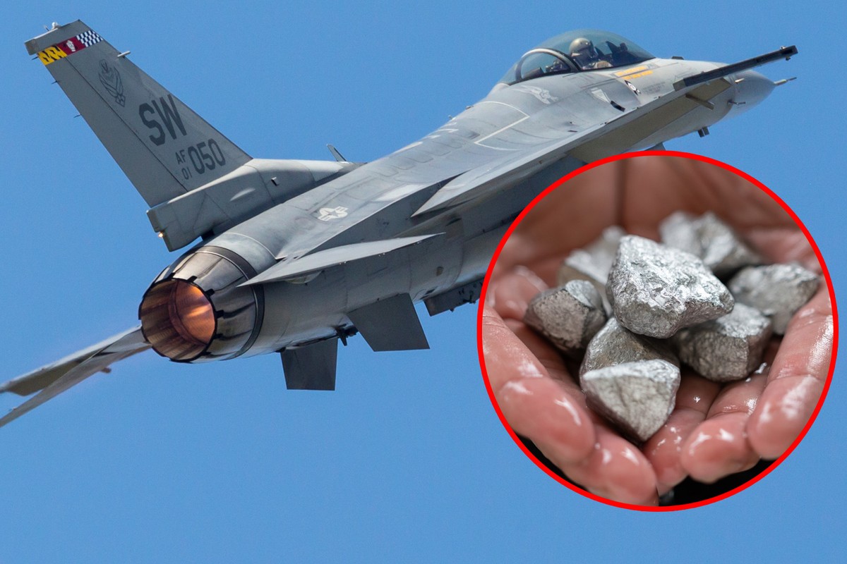 US Military Threatened? As Many as 78 Percent of US Weapons Dependent on Metals from China