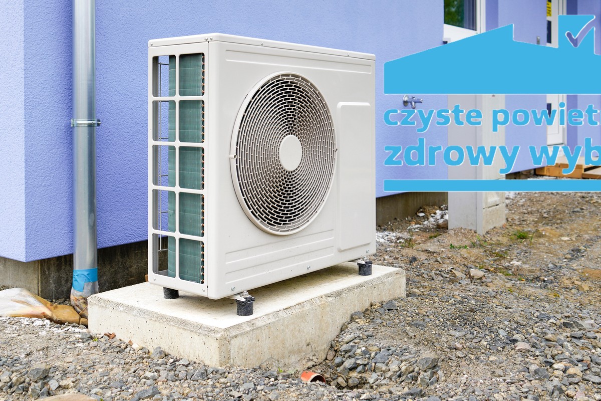 Czyste Powietrze a pompy ciepła. Do 45 tys. zł dotacji i poważna luka