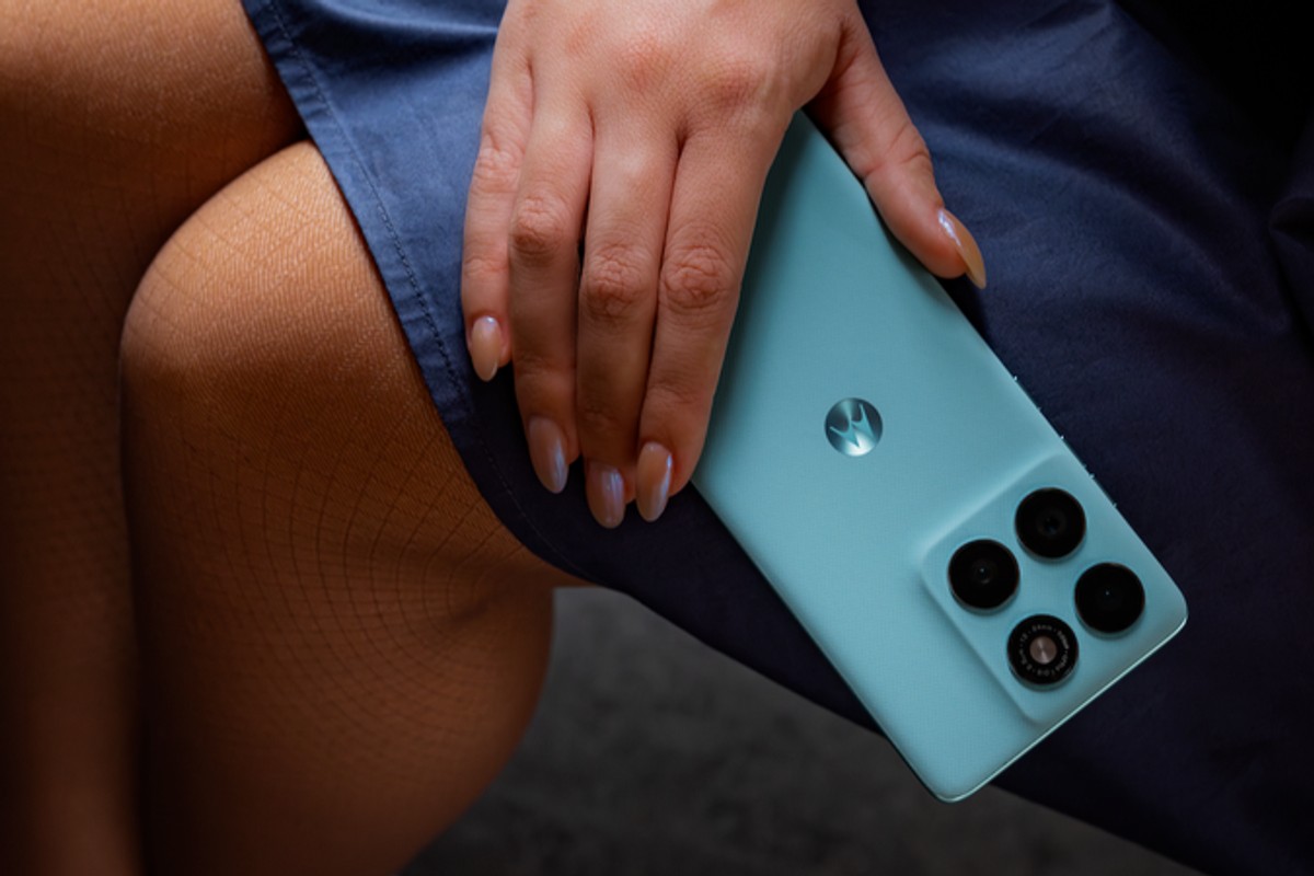 Motorola Edge 60 Fusion debiutuje w Polsce. To sprzęt ze średniej półki