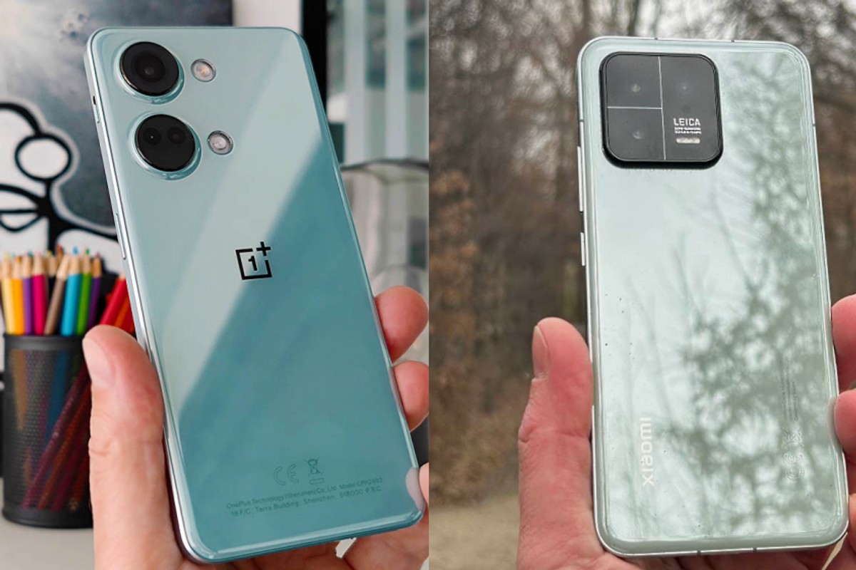 OnePlus Nord 3 5G vs Xiaomi 13. Specyfikacje, testy, ceny
