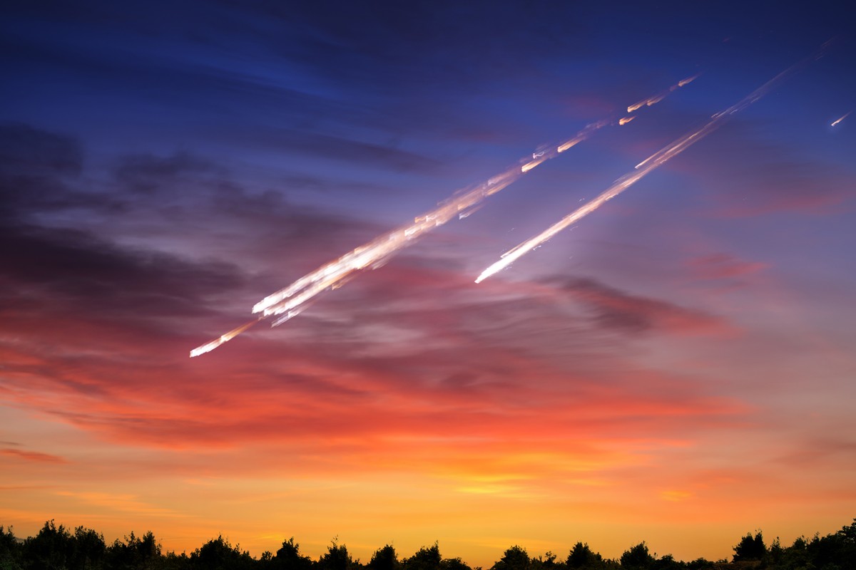 Węglowe asteroidy. Powszechne w kosmosie, nie docierają do Ziemi. Wiemy dlaczego