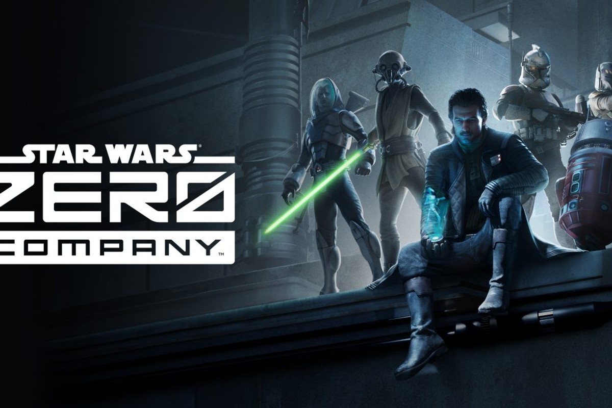 EA zapowiada nową grę Star Wars. Tworzą ją twórcy Apex Legends