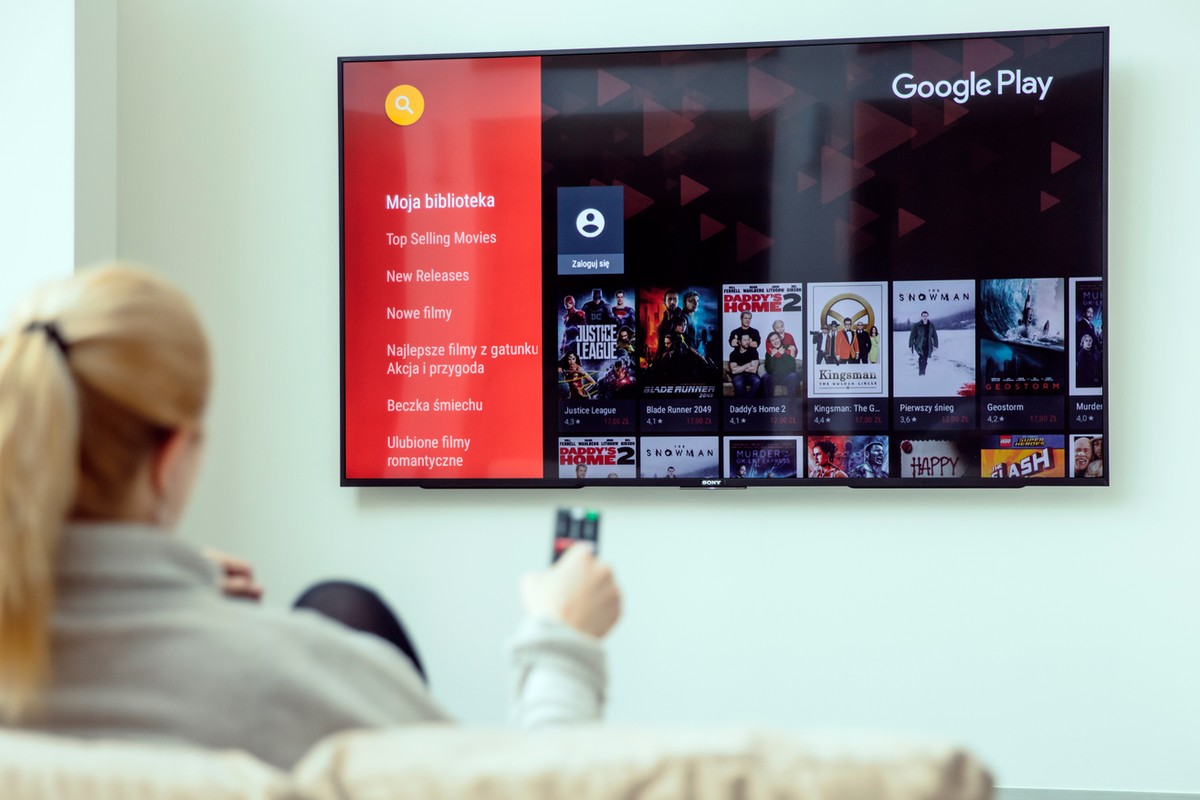 Zaskakująca zmiana. Google szykuje nowy system Android TV z istotnym pominięciem