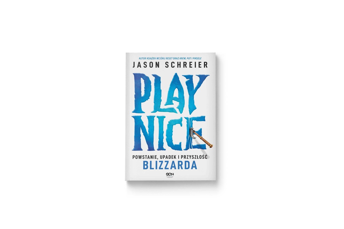 Mamy duży fragment nowej książki Schreirera o Blizzardzie. Przeczytasz go tutaj