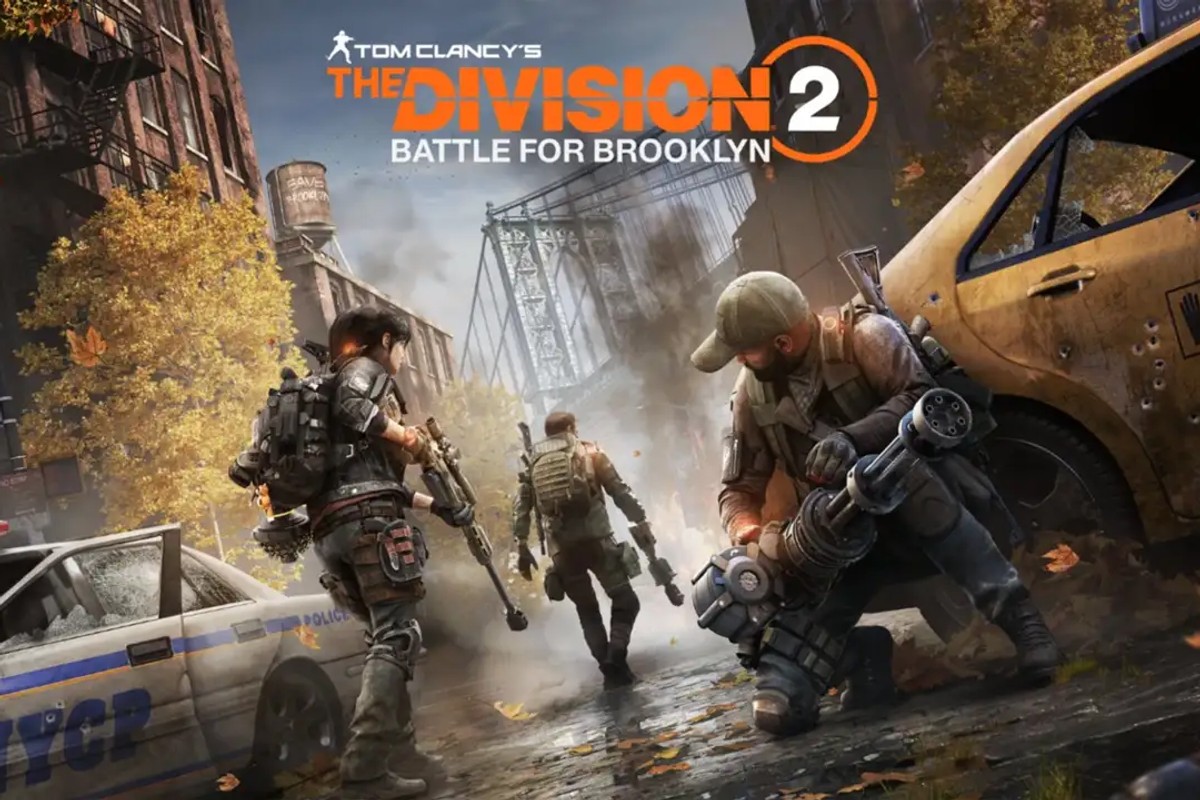 Ubisoft zapowiedział nowy dodatek do Division 2. Po pięciu latach od ostatniego