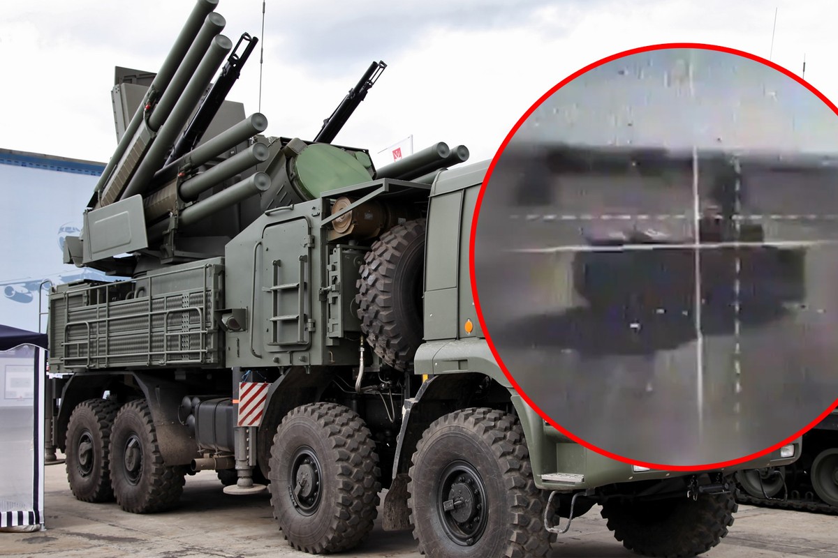 Precyzyjny atak Ukraińców. Armia Putina straciła cenną broń [WIDEO]