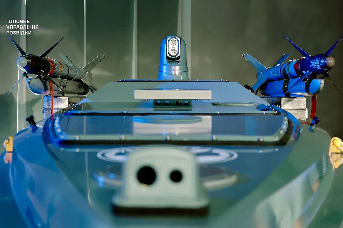 Najlepszy pocisk świata w służbie Ukrainy. Używają go w niezwykły sposób