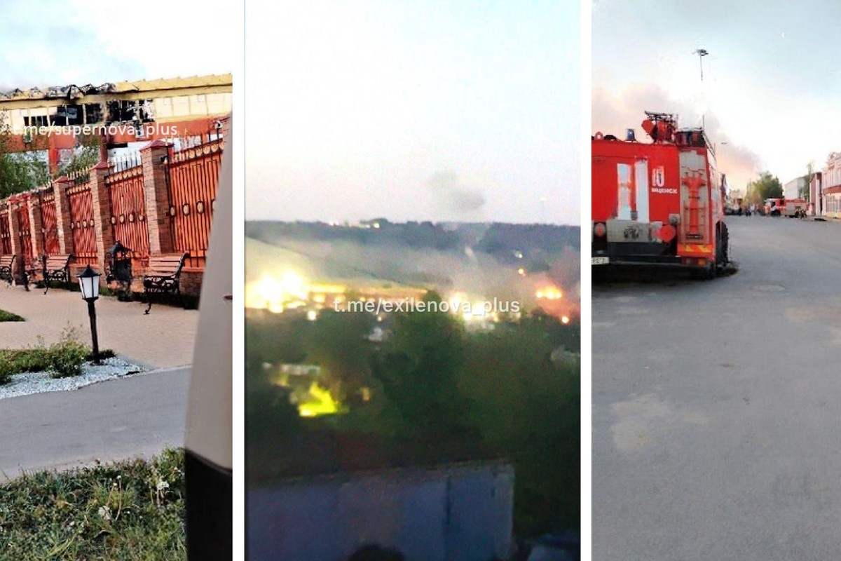 Pożar w rosyjskiej fabryce półprzewodników. „Kontynuowała import zachodnich technologii”