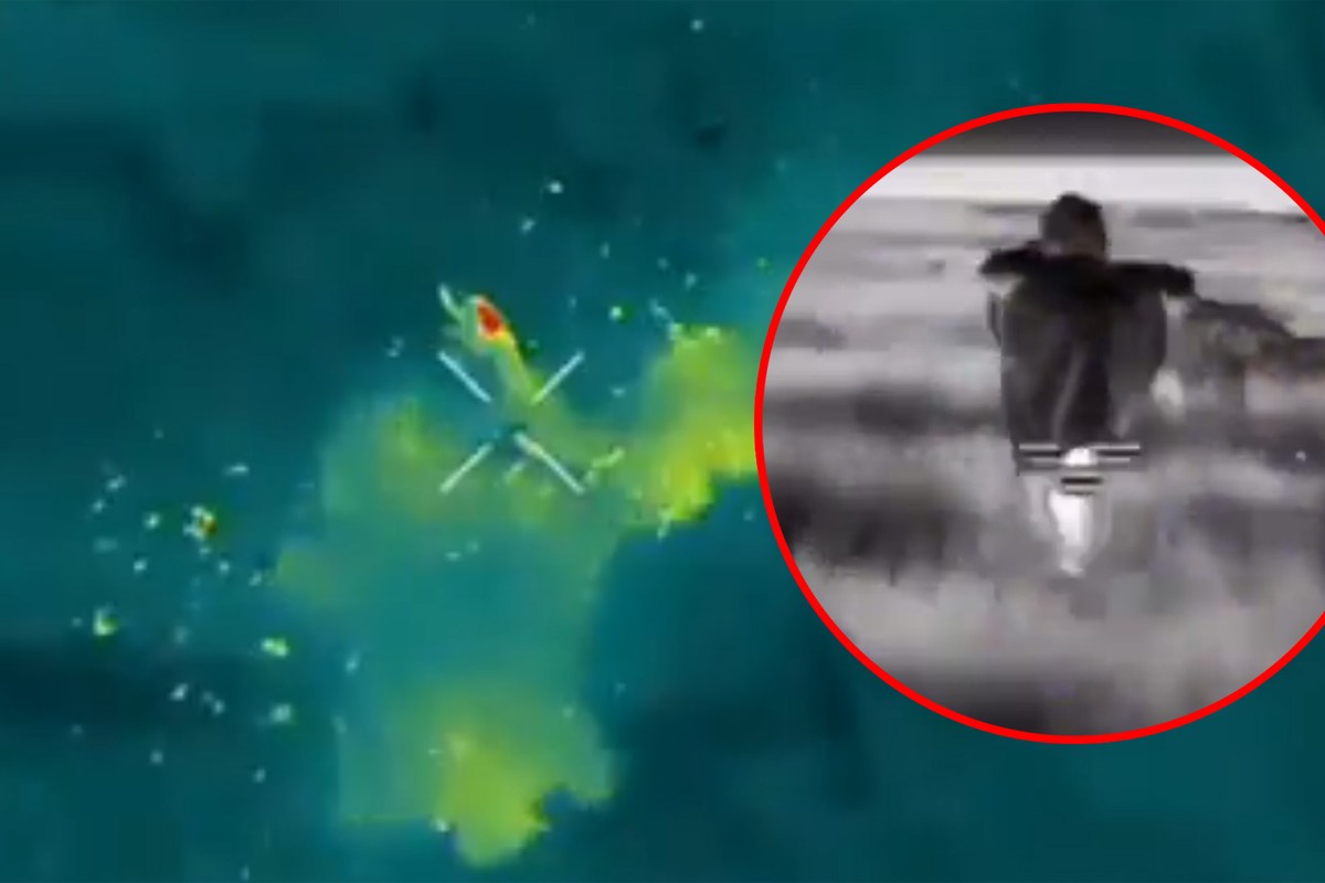 Rosyjskie „peleryny-niewidki” nie działają. Ukraińskie drony obnażają ich słabości