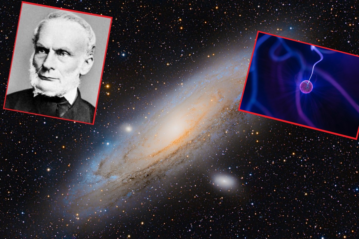 Entropia i śmierć wszechświata. „Miara chaosu” obrazem naszej zagłady