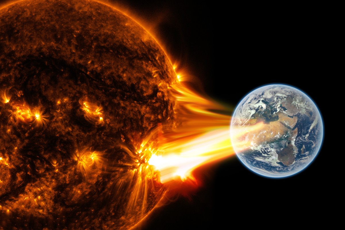 Naukowcy odkryli najpotężniejszą burzę słoneczną w historii. „Najgorszy scenariusz”
