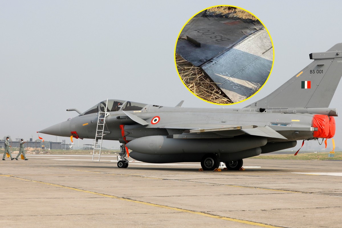 Indie straciły pierwszego Rafale w Pakistanie. Ekspert ocenia. „Nie rozumiem sensacji”
