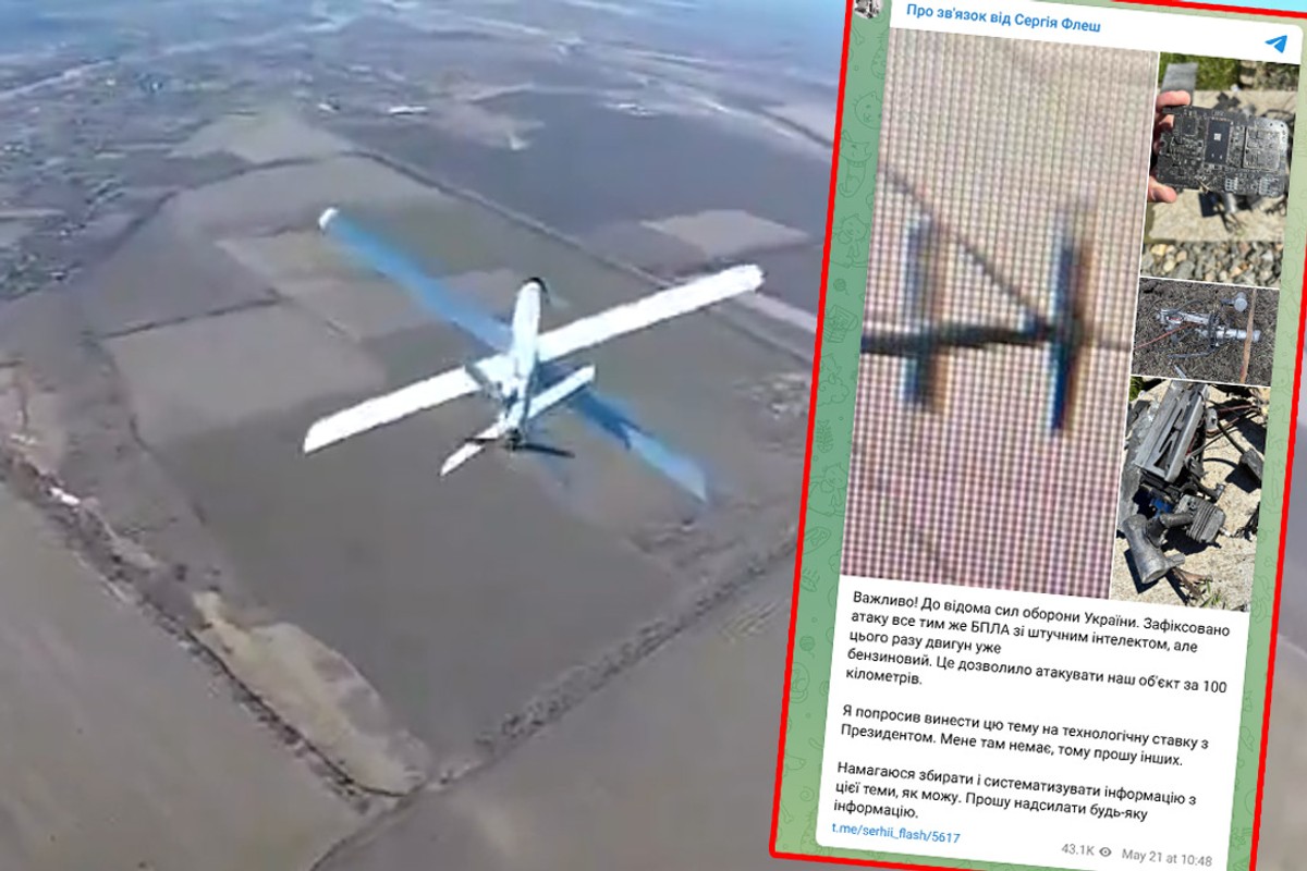 Rosja ma nową zabójczą broń. „Może sama wybierać cele”