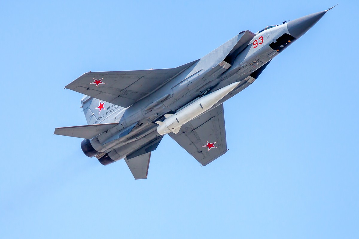 Rosja inwestuje w nową broń. Wracają rakiety jądrowe z czasów zimnej wojny