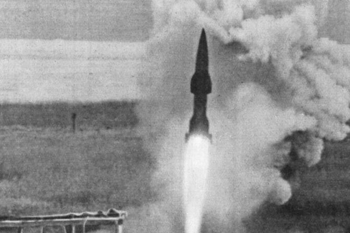 Albert Speer uważał go za cudowną broń. Dziś pociski te stanową podstawę defensywnego uzbrojenia