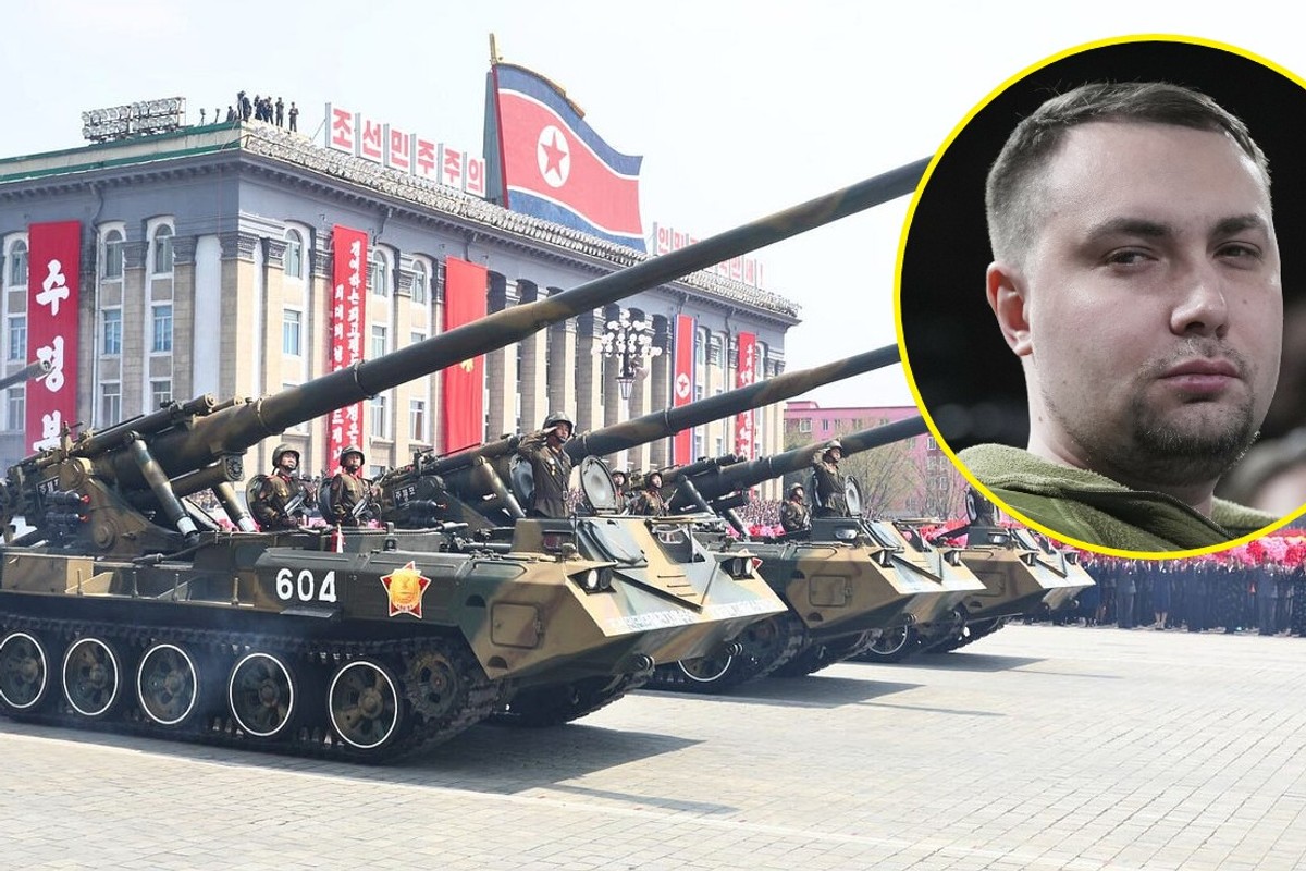 Ukraiński generał ocenił działo Kim Dzong Una. „Całkiem dobrze sprawdza się w boju”