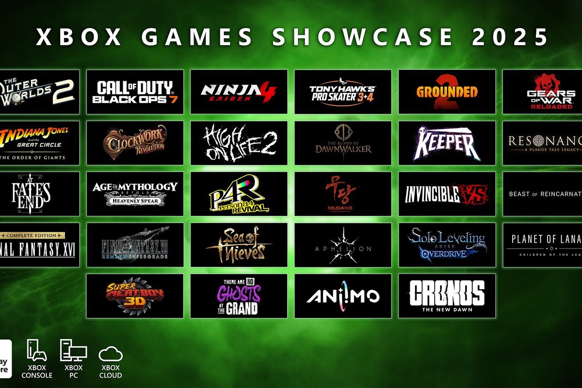 Call of Duty Black Ops 7, „przenośny Xbox”, i nowa gra Double Fine. Xbox Games Showcase 2025