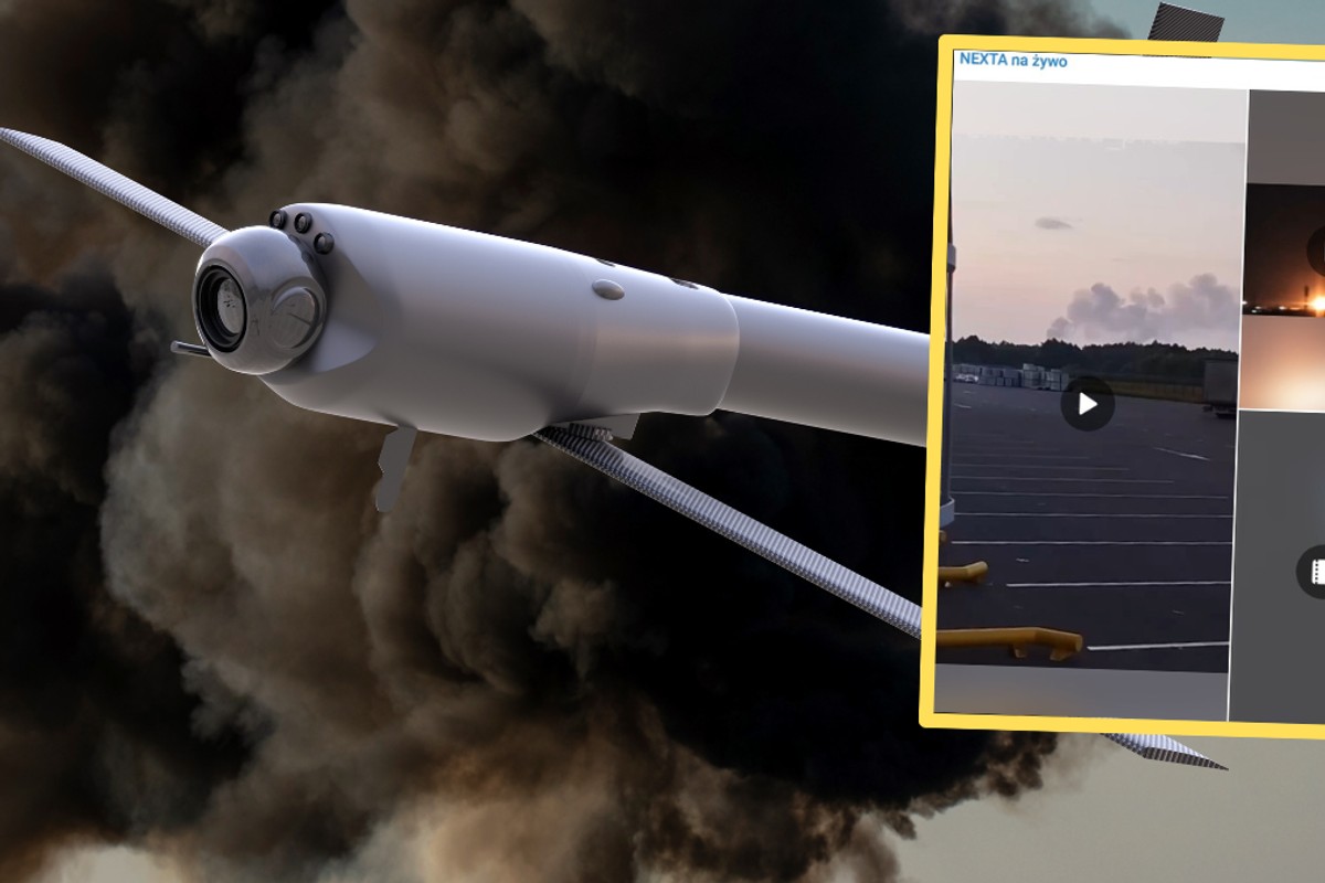 Atak na dwie najważniejsze fabryki w Rosji. Ogłoszono awaryjny plan „Dywan”