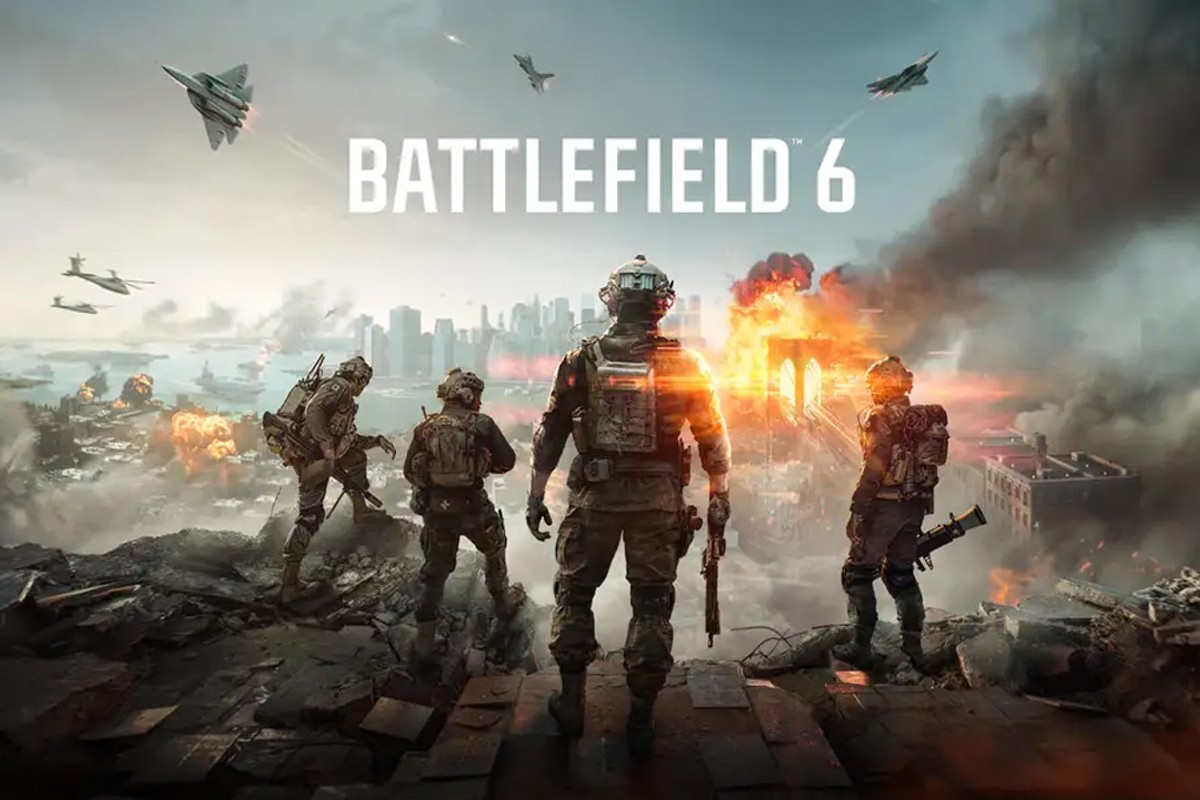 Battlefield 6 na pierwszym zwiastunie. Potwierdzono wybuchową kampanię dla jednego gracza